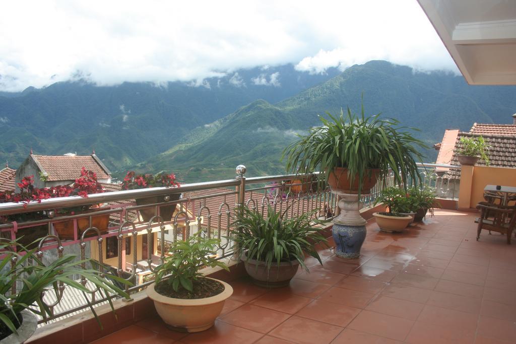 Hôtel Sapa Luxury Extérieur photo