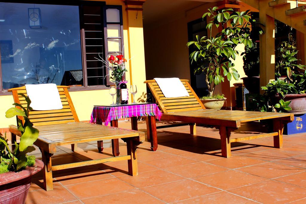 Hôtel Sapa Luxury Extérieur photo