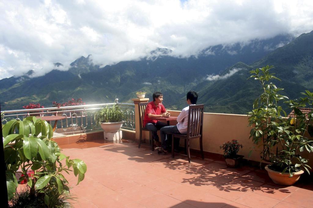 Hôtel Sapa Luxury Extérieur photo