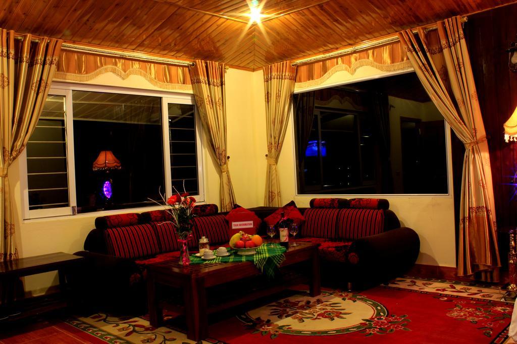 Hôtel Sapa Luxury Extérieur photo