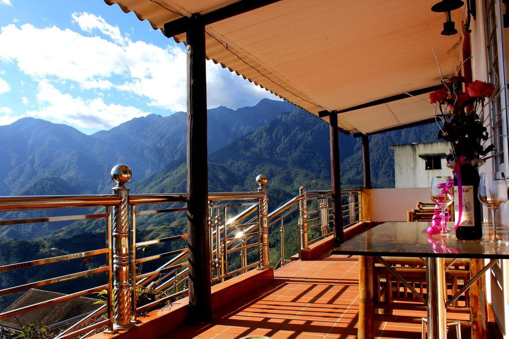 Hôtel Sapa Luxury Extérieur photo