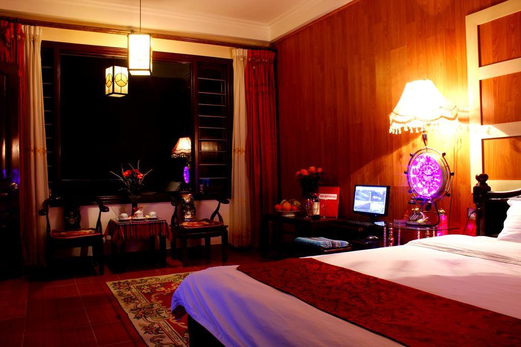 Hôtel Sapa Luxury Extérieur photo