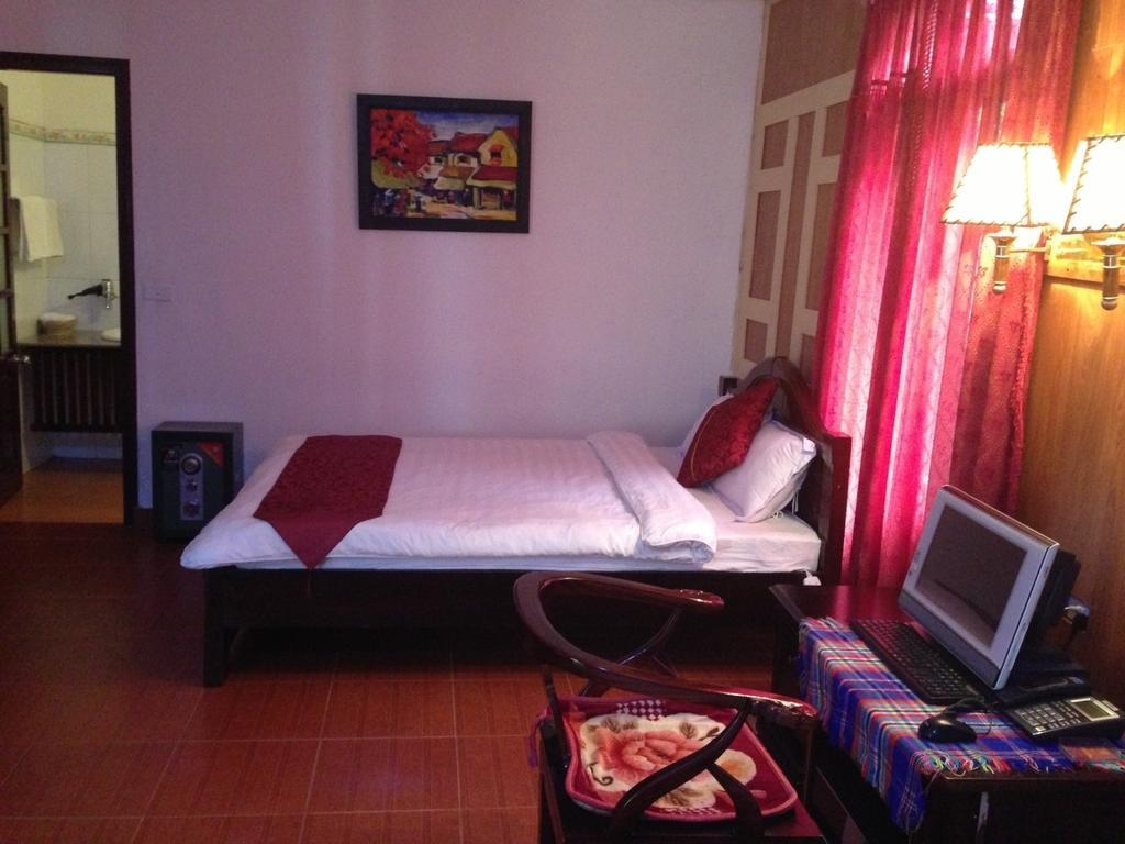 Hôtel Sapa Luxury Extérieur photo