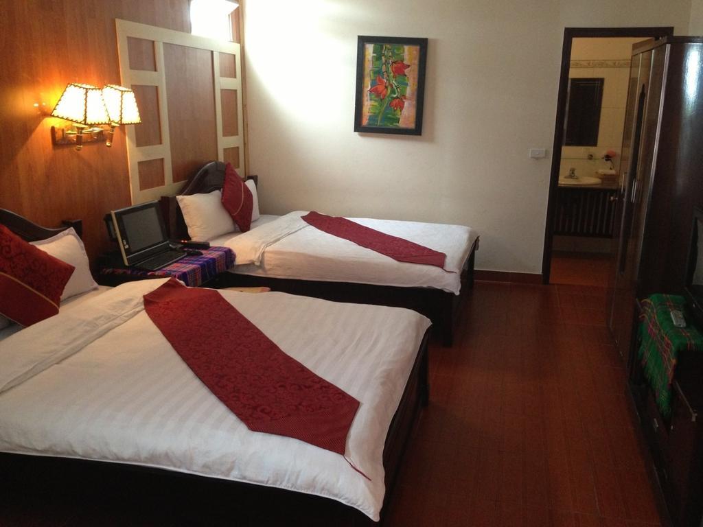 Hôtel Sapa Luxury Extérieur photo