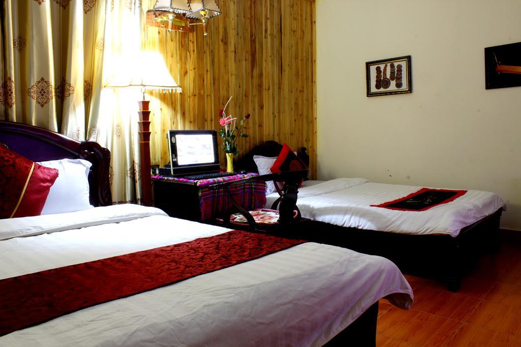 Hôtel Sapa Luxury Extérieur photo