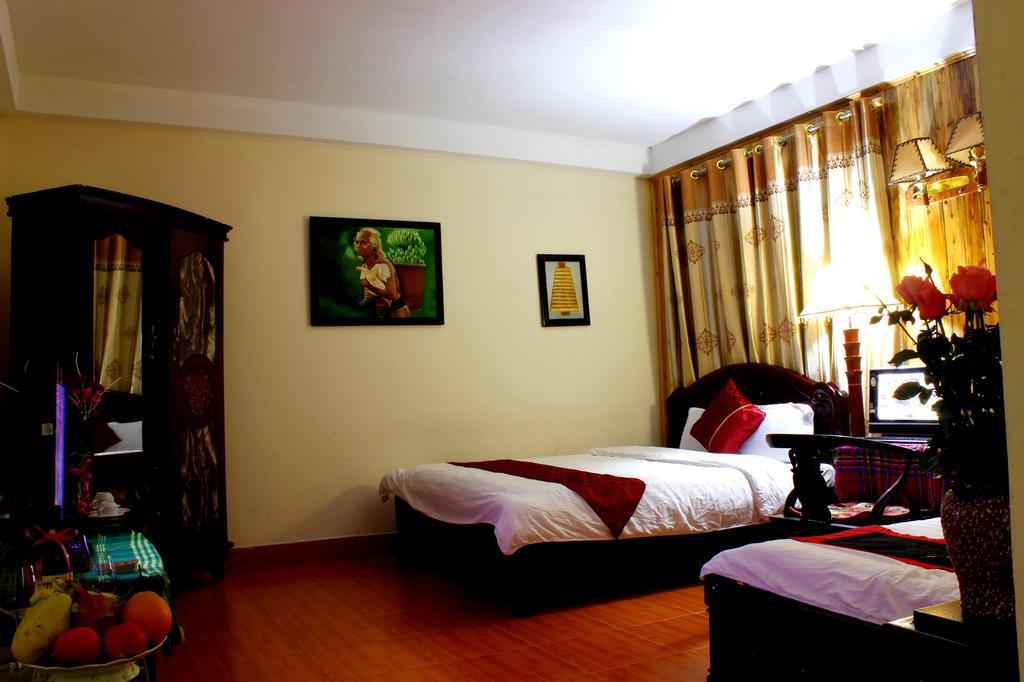 Hôtel Sapa Luxury Extérieur photo