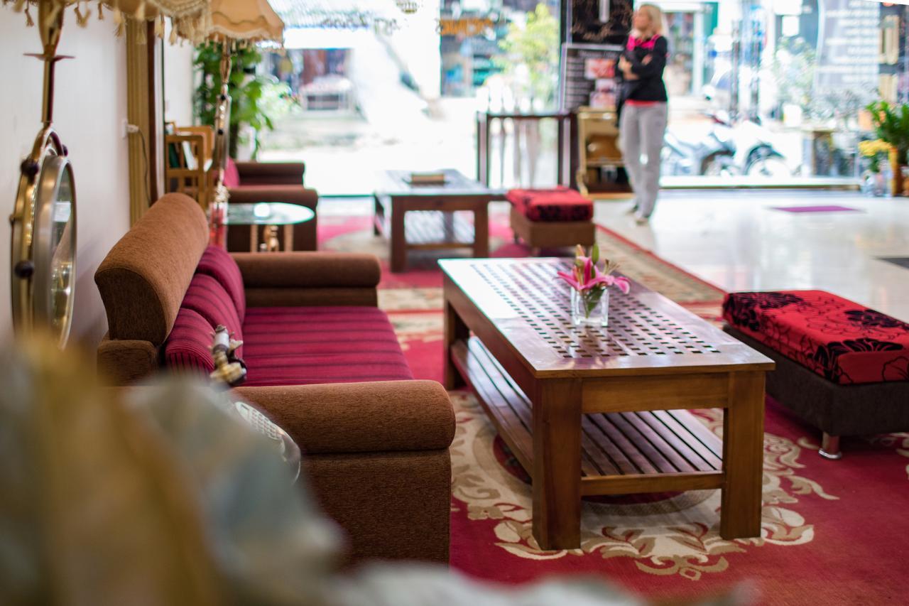 Hôtel Sapa Luxury Extérieur photo