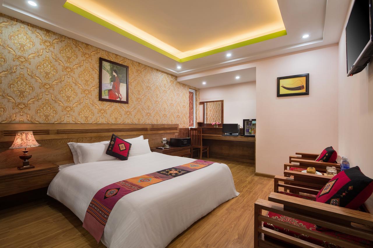 Hôtel Sapa Luxury Extérieur photo