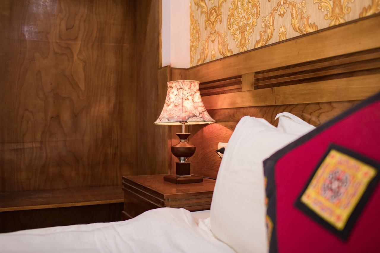 Hôtel Sapa Luxury Extérieur photo